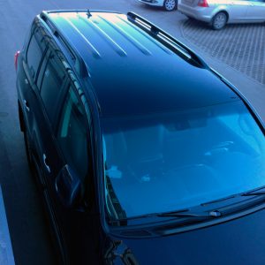 Рейлинги крыши OE-Style, серебристые, TOYOTA LAND CRUISER 200, 2008-2021