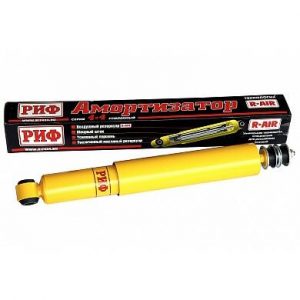 Амортизатор РИФ задний Toyota Land Cruiser 100 и 200 лифт 25 мм