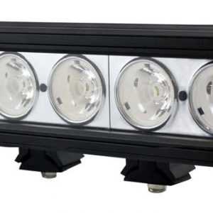 Светодиодная фара водительского света РИФ 279 мм 60W LED