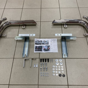 Углы задние двойные Toyota Laznd Cruiser 200 2017-2021