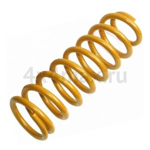 TDC932AV-PAIR Пружины передние Tough Dog Toyota Land Cruiser 200 броня нагрузка 110 кг лифт 40 мм