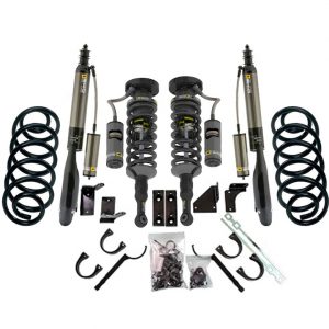 TOYTLC200-BP-51 Комплект подвески Old Man Emu OME Toyota Land Cruiser 200 без KDSS амортизаторы BP-51 High Performance с регулировкой высоты и нагрузки