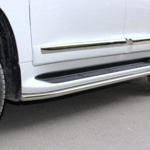 Обвод штатных порогов d-43 (LCN2013_7.1)