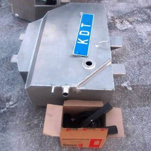 Бак топливный дополнительный (без установочного комплекта) - Toyota Land Cruiser 200