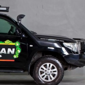 ISNORKEL010 Шноркель Toyota Landcruiser 200