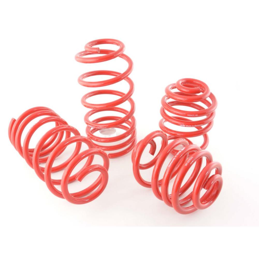 Пружины передней подвески - 1.5 дюйма под бронирование - Toyota Land Cruiser Prado 150