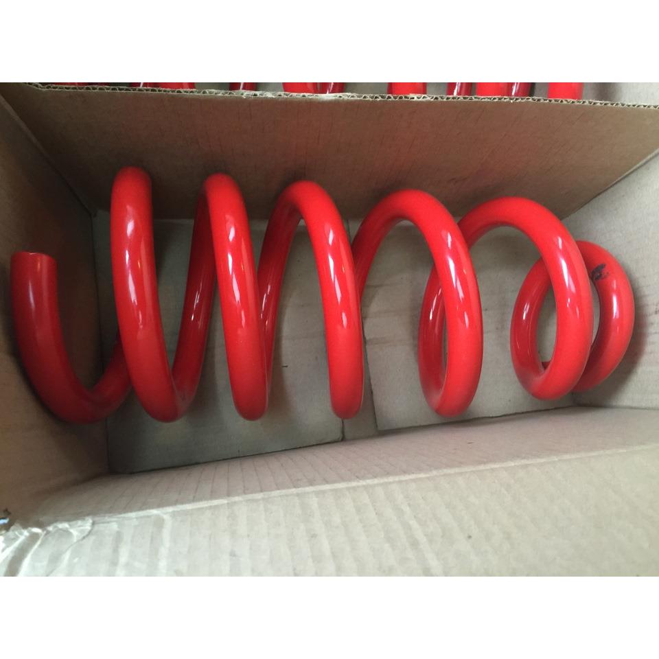 Пружины задней подвески - 2 дюймов тяжелый экспедиционник - Toyota Land Cruiser Prado 150