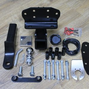 Тюнинг для TOYOTA Land Cruiser 200 2015- (кроме EXECUTIVE) Фаркоп (шар E)