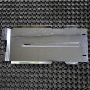 Защита КПП (алюминий) 4мм для Toyota Land Cruiser 200 2012/2015-, Executive 2016-