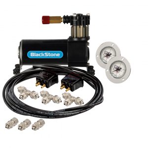 299.122.12-2PK Система дистанционного управления давлением BlackStone Comfort 2PK (два контура, пневмоклавиша)