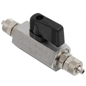 296.450.18CR Кран шаровый 2-х линейный «CR»