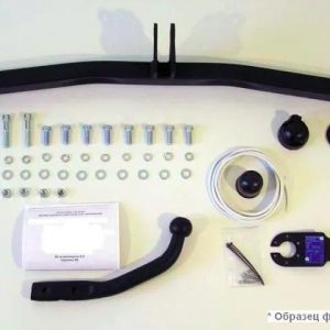 Фаркоп для Land Cruiser 200 Executive, Excalibur, TRD