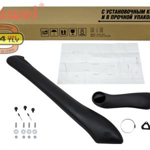 Шноркель Telawei для Toyota Land Cruiser 200 4.5D (1VD-FTV), 4.7 (2UZ-FE)