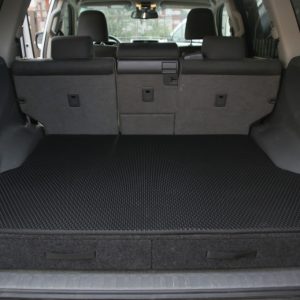 Коврик EVA на органайзер в багажник для Toyota Land Cruiser 200